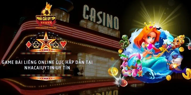 Game bài liêng