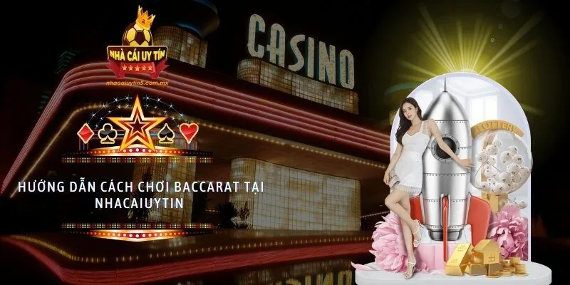 Hướng dẫn cách chơi baccarat tại nhacaiuytin