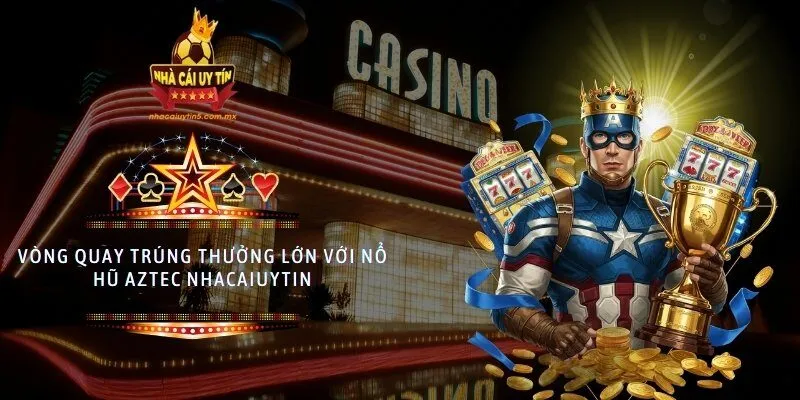 nổ hũ Aztec